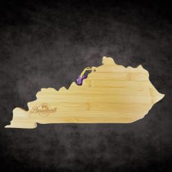 KENTUCKY Cutting Board- BROADBENT'S
